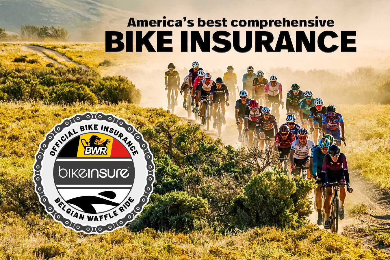 BWR x BikeInsure Extends Bicycle Insurance Partnership After Year 1 Success