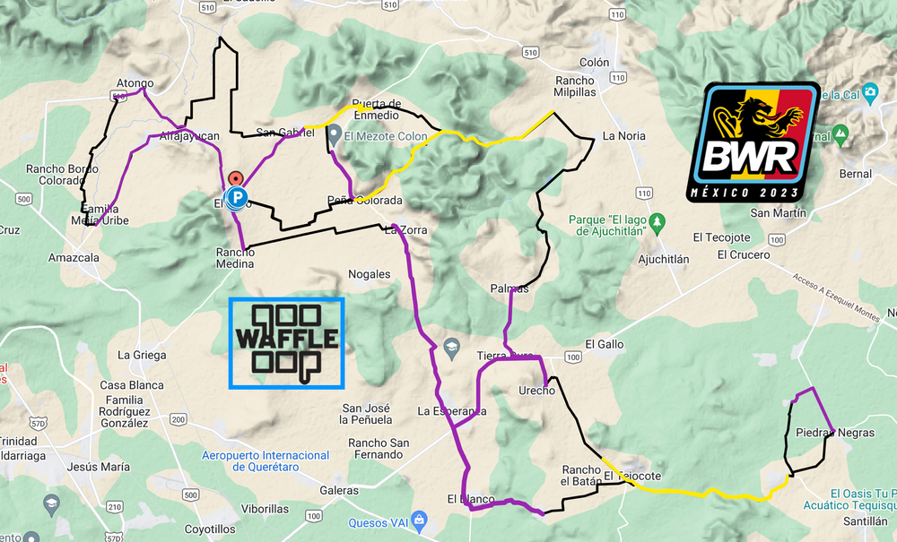 2023 BWR MEXICO RESULTS belgianwaffleride